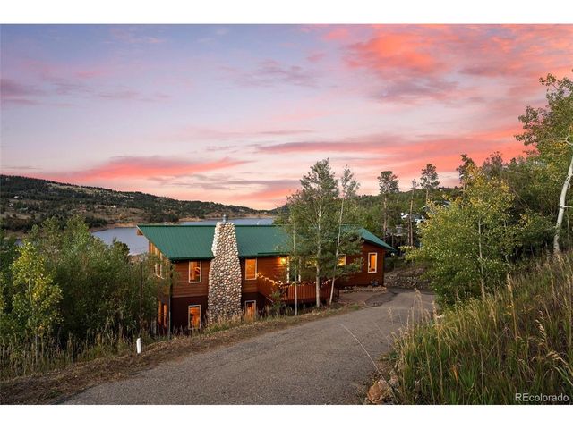 107 Ponderosa Dr, Nederland, CO 80466