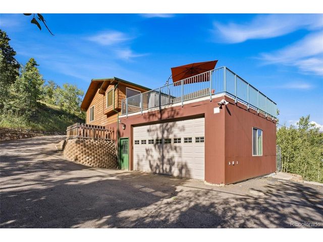 107 Ponderosa Dr, Nederland, CO 80466