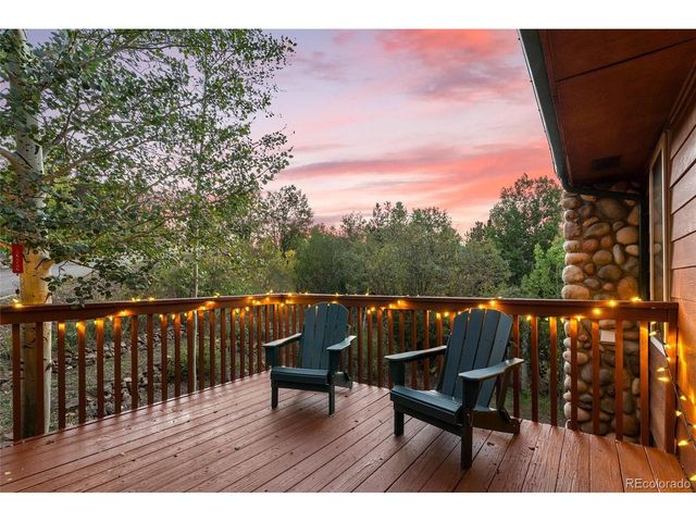 107 Ponderosa Dr, Nederland, CO 80466