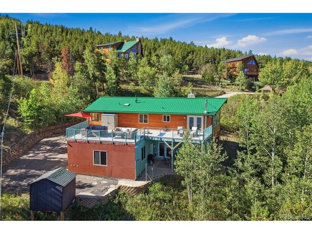 107 Ponderosa Dr, Nederland, CO 80466