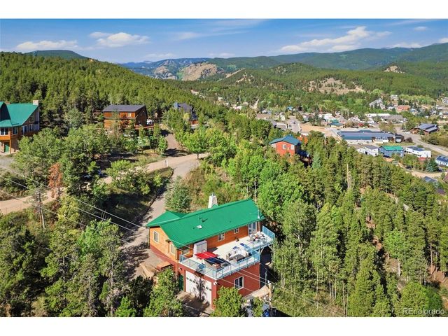 107 Ponderosa Dr, Nederland, CO 80466