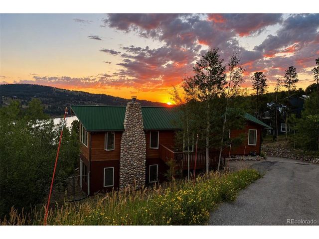 107 Ponderosa Dr, Nederland, CO 80466