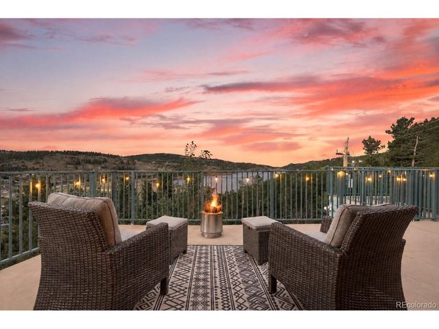 107 Ponderosa Dr, Nederland, CO 80466