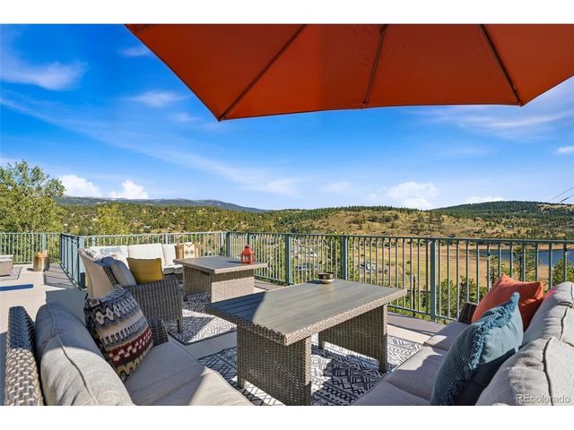 107 Ponderosa Dr, Nederland, CO 80466