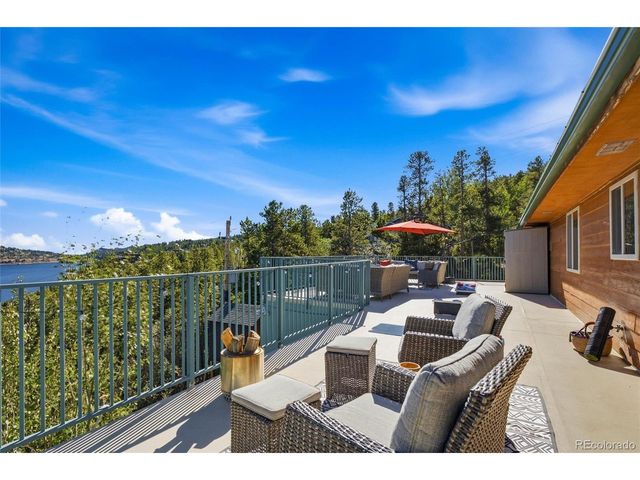 107 Ponderosa Dr, Nederland, CO 80466