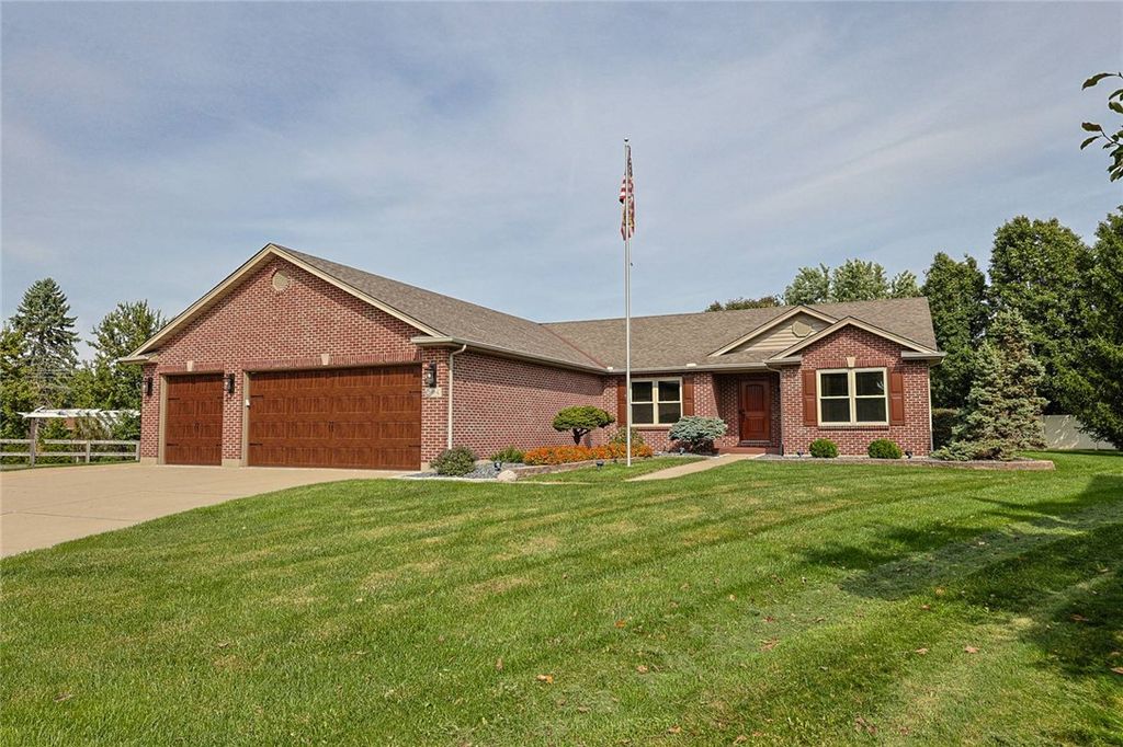 5984 Tyler Point Drive, Fairfield, OH 45011