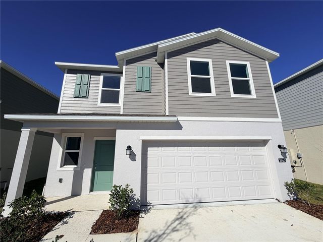 3663 HARDMAN DRIVE, Lake Wales, FL 33859