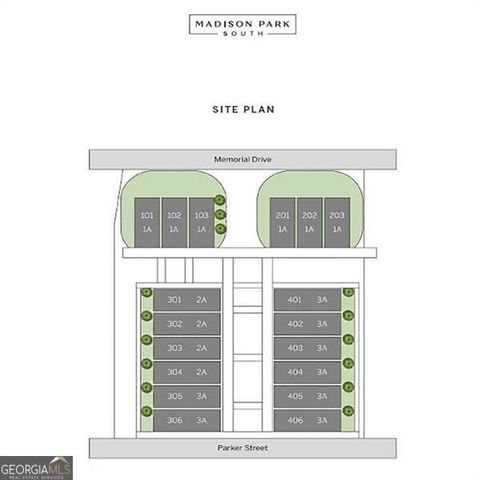 1237 Memorial Drive SE 305, Atlanta, GA 30316