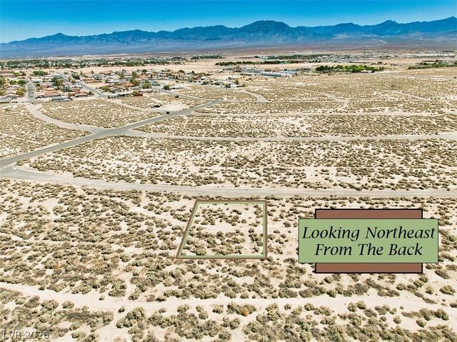 961 East Jacaranda Street, Pahrump, NV 89048