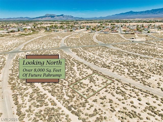 961 East Jacaranda Street, Pahrump, NV 89048