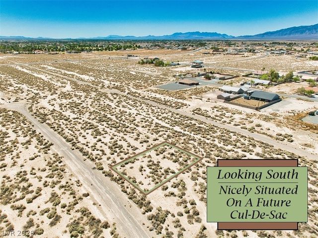 961 East Jacaranda Street, Pahrump, NV 89048