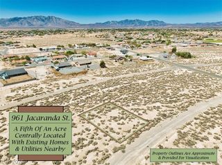 961 East Jacaranda Street, Pahrump, NV 89048