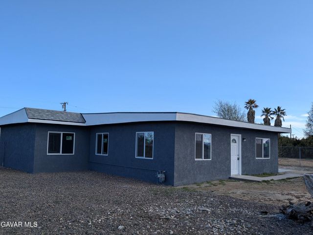 16855 Vista Del Oro Avenue, North Edwards, CA 93523