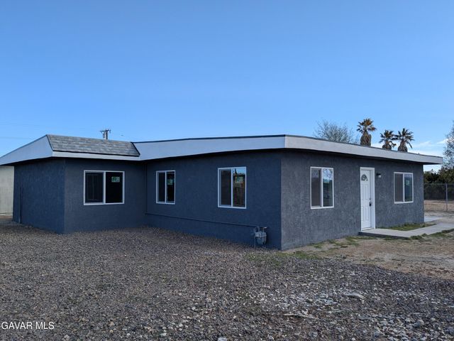16855 Vista Del Oro Avenue, North Edwards, CA 93523