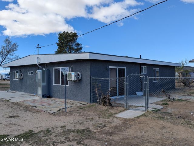 16855 Vista Del Oro Avenue, North Edwards, CA 93523