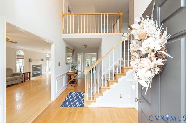 8451 Wendellshire Way, Mechanicsville, VA 23111