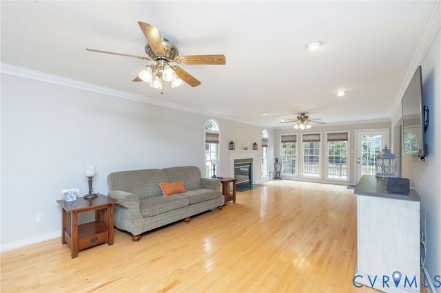 8451 Wendellshire Way, Mechanicsville, VA 23111