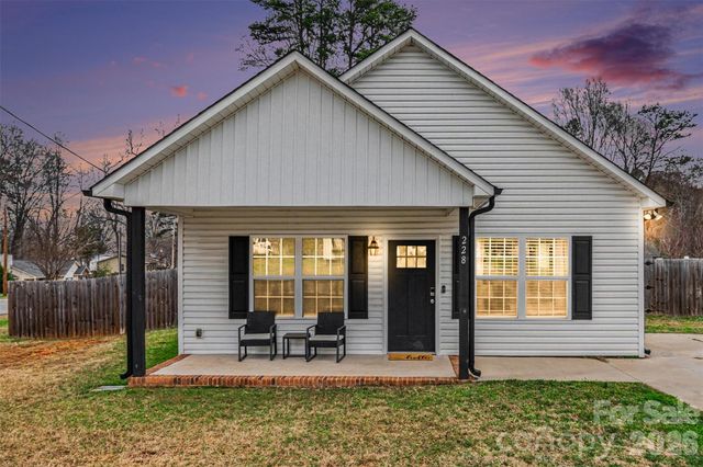 228 W Church Street, China Grove, NC 28023