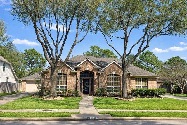 16807 Laguna Springs Drive, Houston, TX 77095