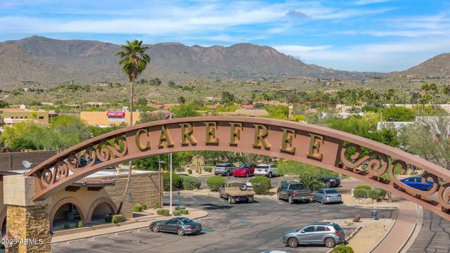 37300 N TOM DARLINGTON Drive F, Carefree, AZ 85377