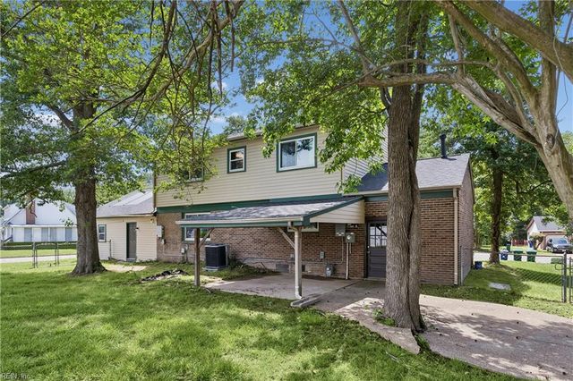 588 Windjammer CRES, Newport News, VA 23602