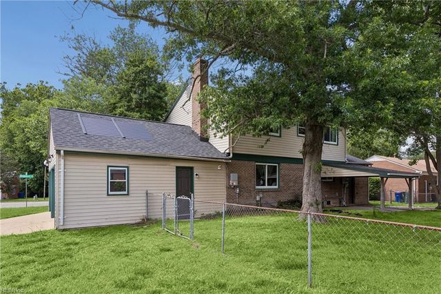 588 Windjammer CRES, Newport News, VA 23602