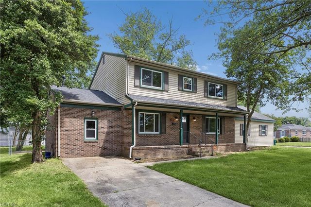 588 Windjammer CRES, Newport News, VA 23602