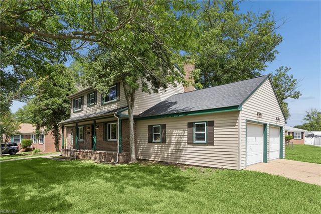 588 Windjammer CRES, Newport News, VA 23602
