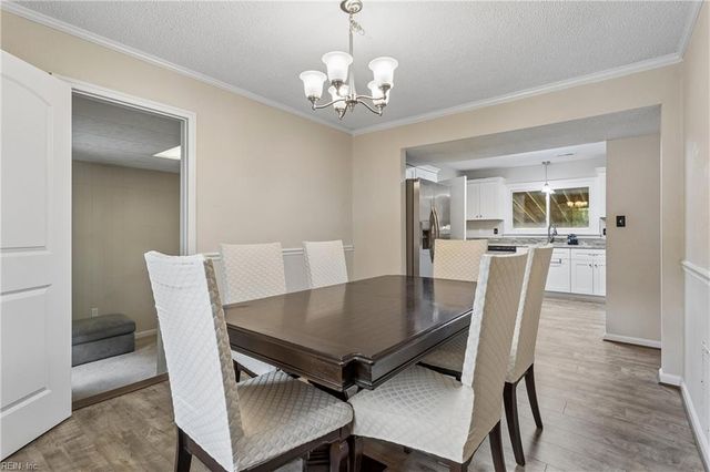 588 Windjammer CRES, Newport News, VA 23602