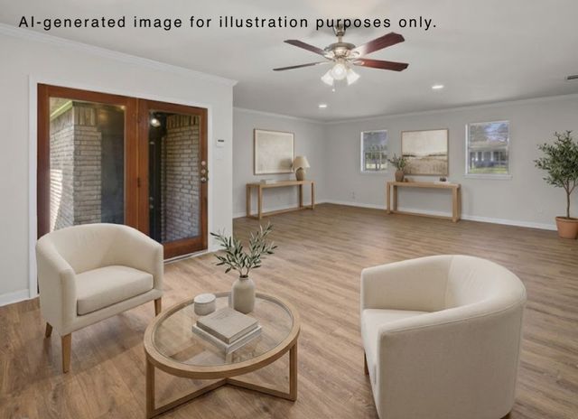 1315 Willow Creek Drive, Lancaster, TX 75146