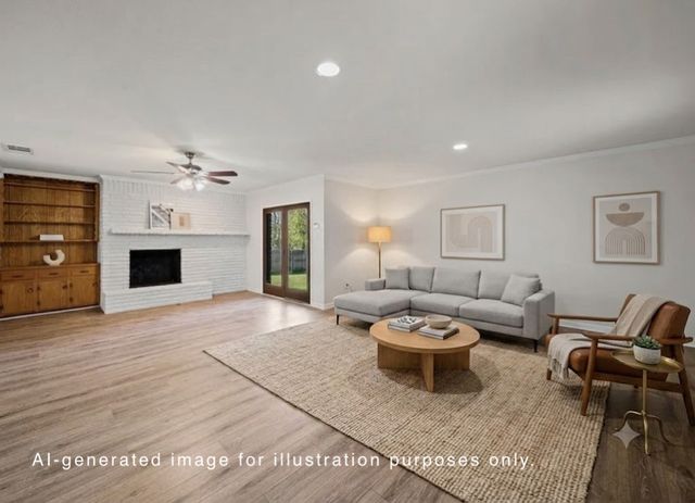 1315 Willow Creek Drive, Lancaster, TX 75146