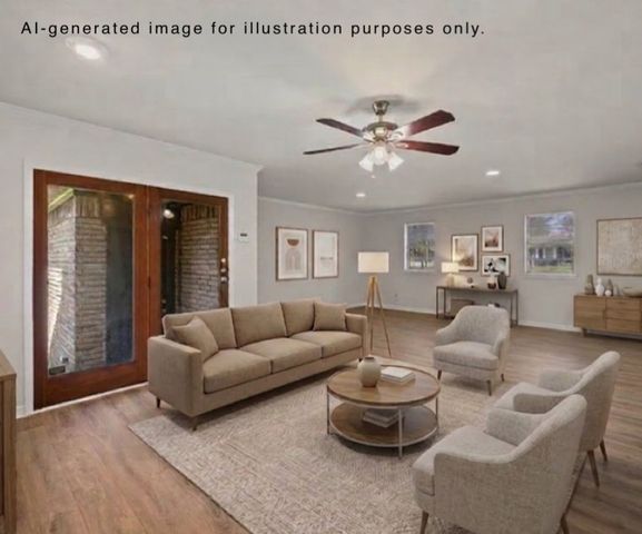1315 Willow Creek Drive, Lancaster, TX 75146