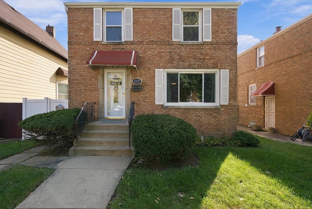 3321 W 83RD Place, Chicago, IL 60652 — photo 2