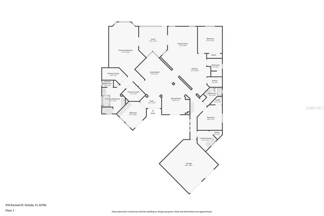 910 PARASOL PLACE, Oviedo, FL 32766