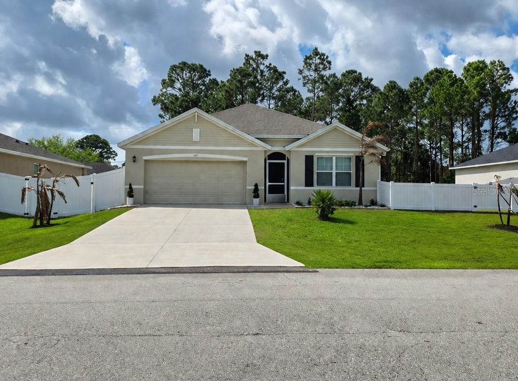 466 HALEYBURY STREET SW, Palm Bay, FL 32908