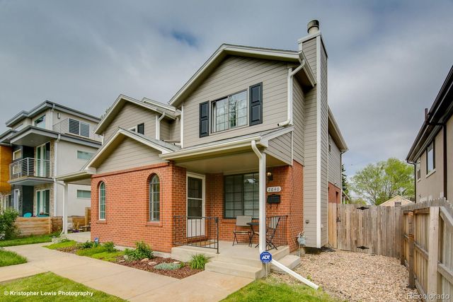 2640 Lowell Boulevard, Denver, CO 80211