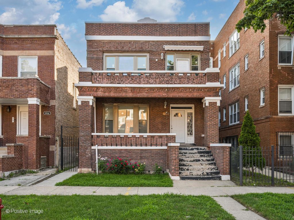 6932 S Green Street, Chicago, IL 60621