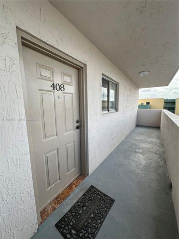 6091 W 22nd Ct 408, Hialeah, FL 33016