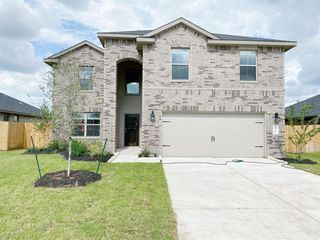 9219 Downing Street, Richmond, TX 77469