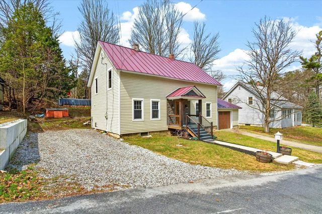 25 Bluff Street, Proctor, VT 05765