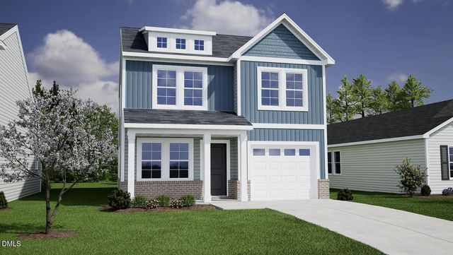 170 Thomas Trail, Lillington, NC 27546