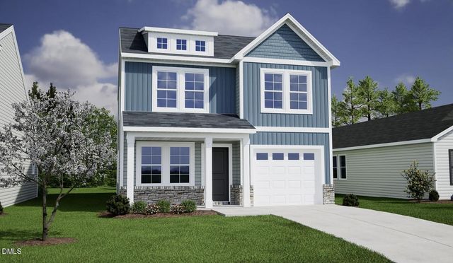 170 Thomas Trail, Lillington, NC 27546