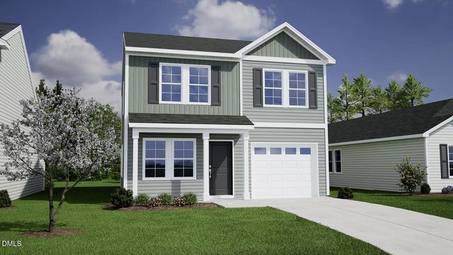 170 Thomas Trail, Lillington, NC 27546