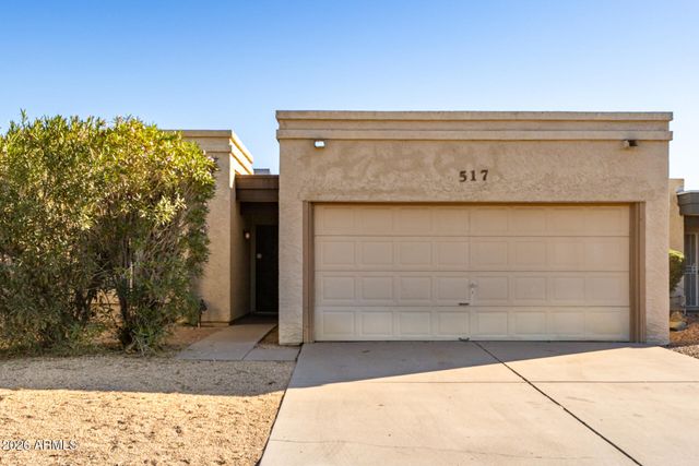 517 W DUKE Drive, Tempe, AZ 85283