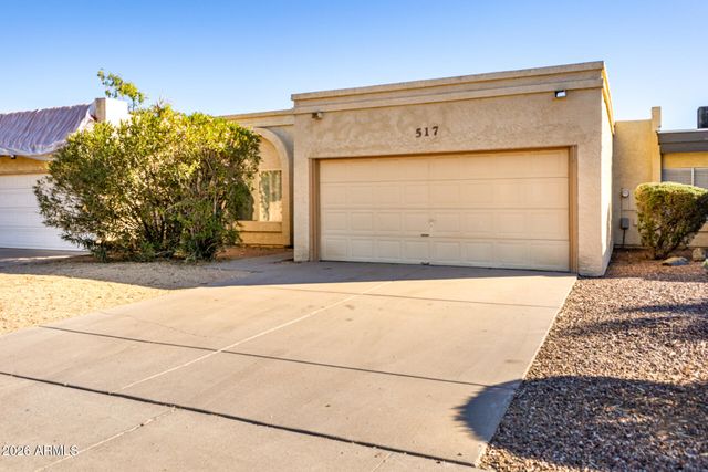 517 W DUKE Drive, Tempe, AZ 85283