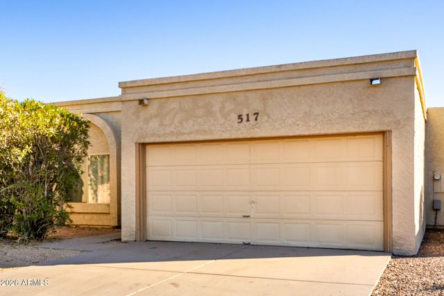 517 W DUKE Drive, Tempe, AZ 85283