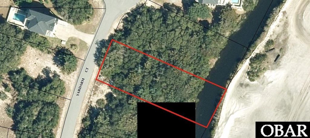 Image 1 of property listing at 41193 Yardarm Court Lot 1721, Avon, NC 27915