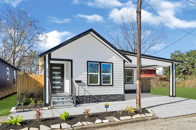 3510 Nagle Street, Houston, TX 77004