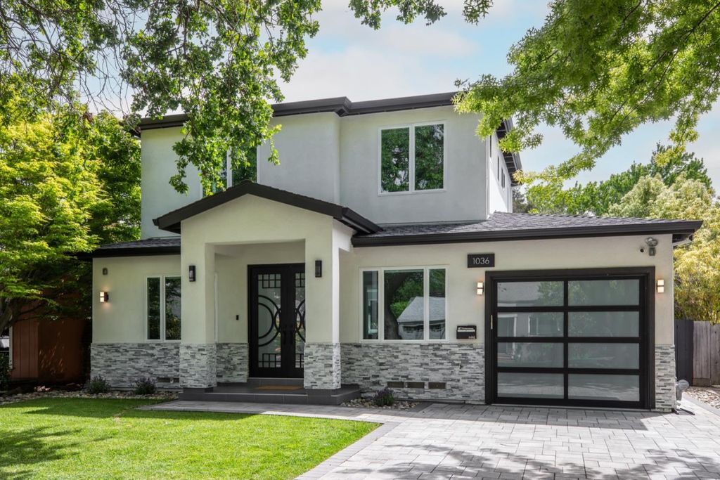 1036 Oakland Avenue, Menlo Park, CA 94025