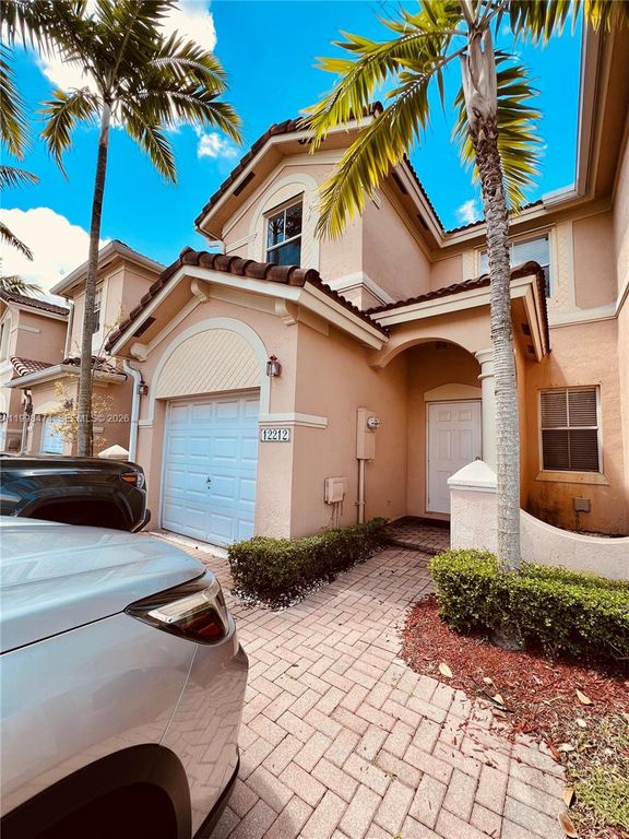 12212 SW 124th Path 12212, Miami, FL 33186